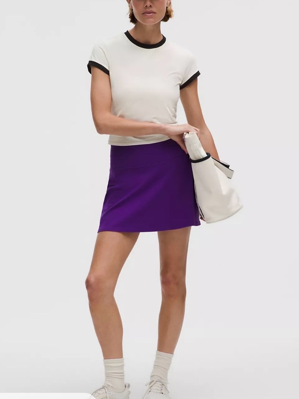 Lululemon Align College Purple Women’s Athletic Skirt